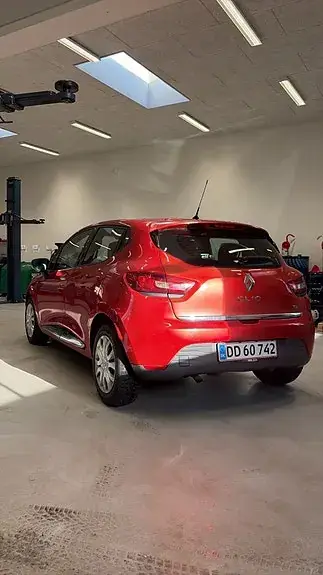 Renault Clio Iv 2014 photo 3