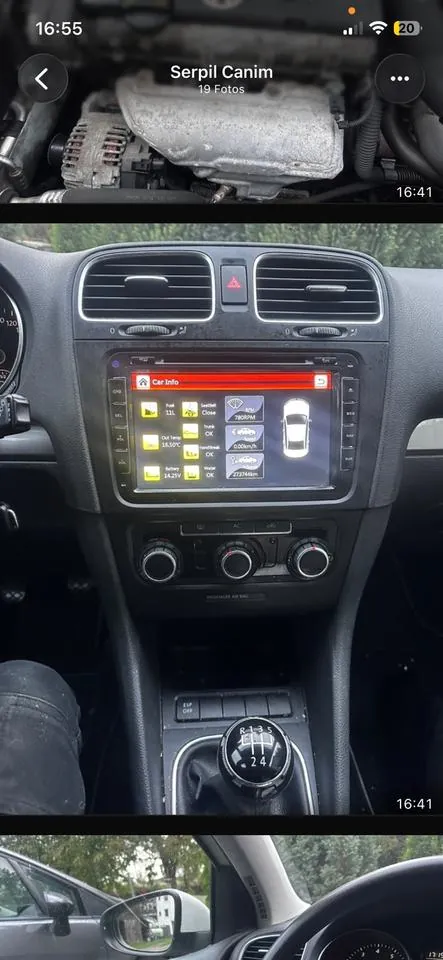 Volkswagen Golf 6