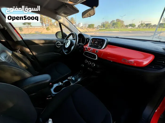 Fiat 500X 2017 photo 4