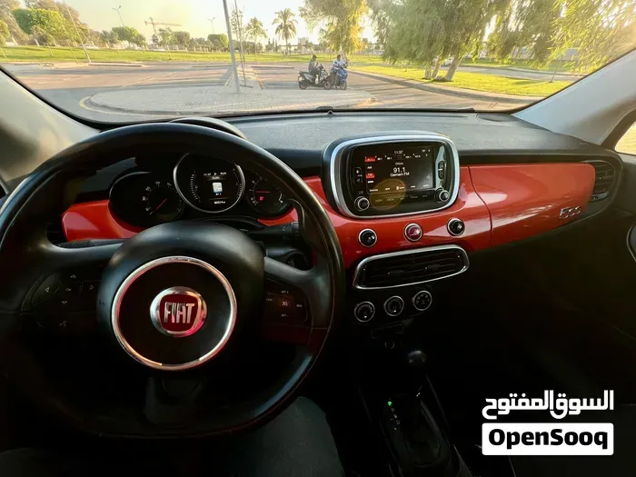 Fiat 500X 2017 photo 2
