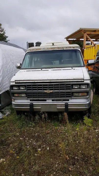 Chevrolet G20