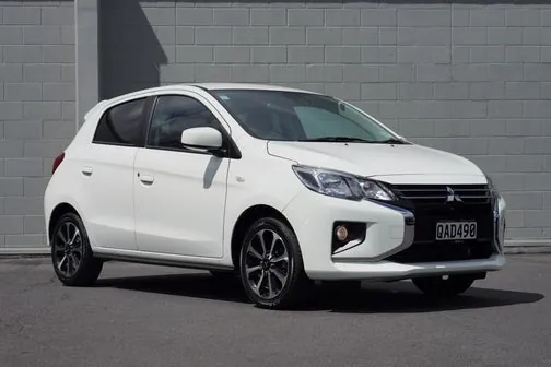 Mitsubishi Mirage