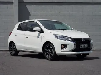 Mitsubishi Mirage 2023 photo 2