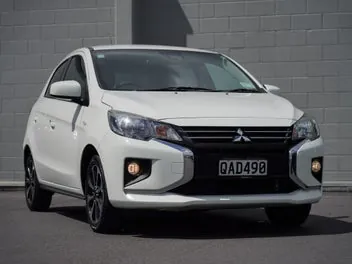 Mitsubishi Mirage 2023 photo 5