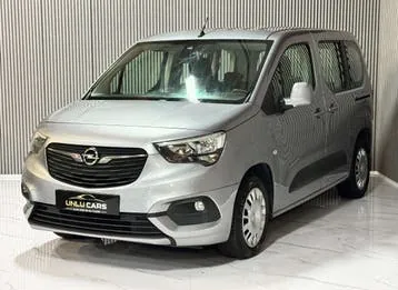 Opel Combo Tour 2020 photo 3