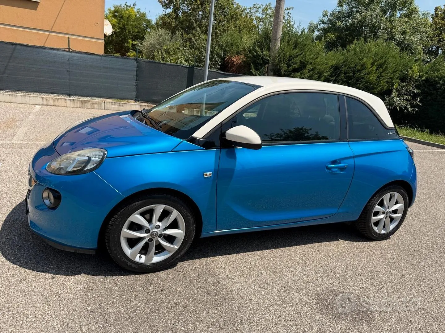 Opel Adam 2016 photo 4