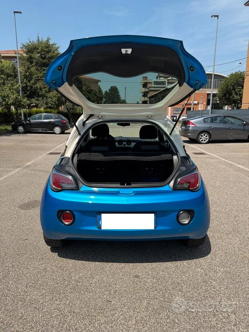 Opel Adam 2016 photo 5