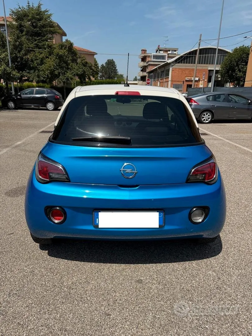 Opel Adam 2016 photo 3