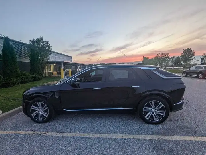 Cadillac Lyriq