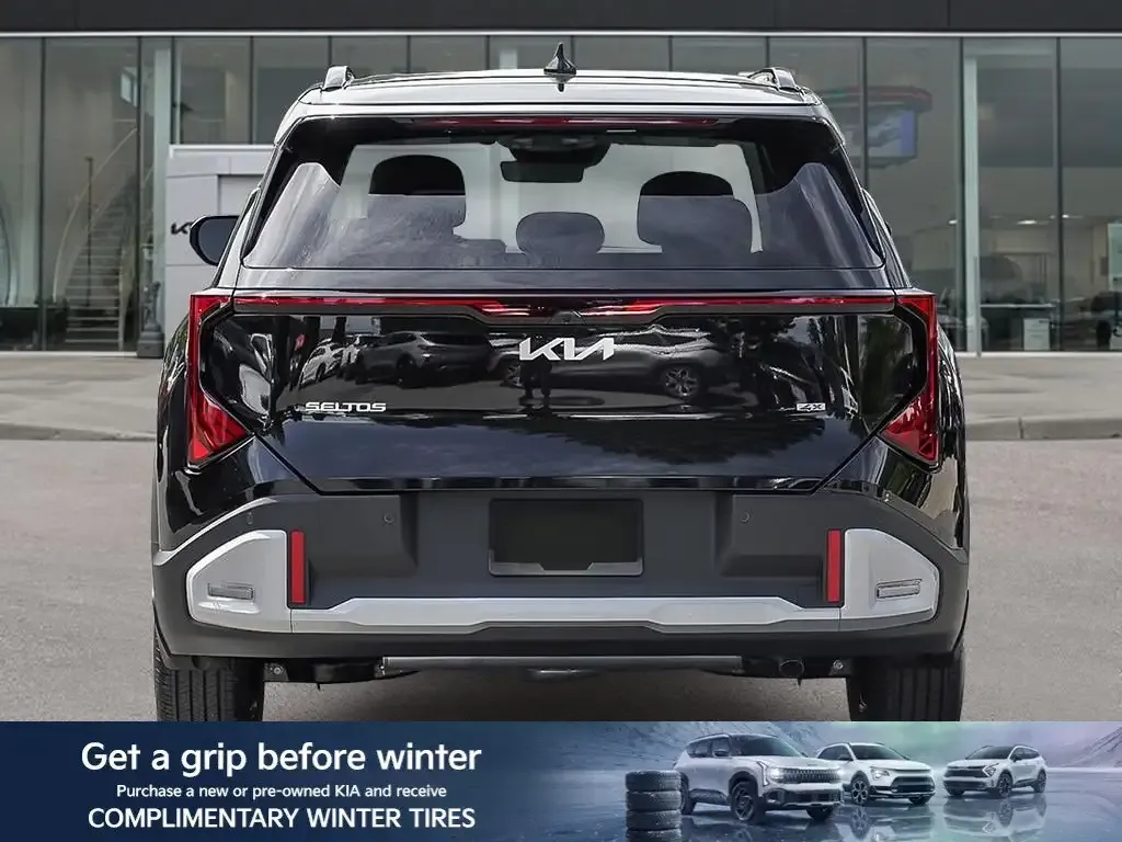 Kia Seltos 2027 photo 5