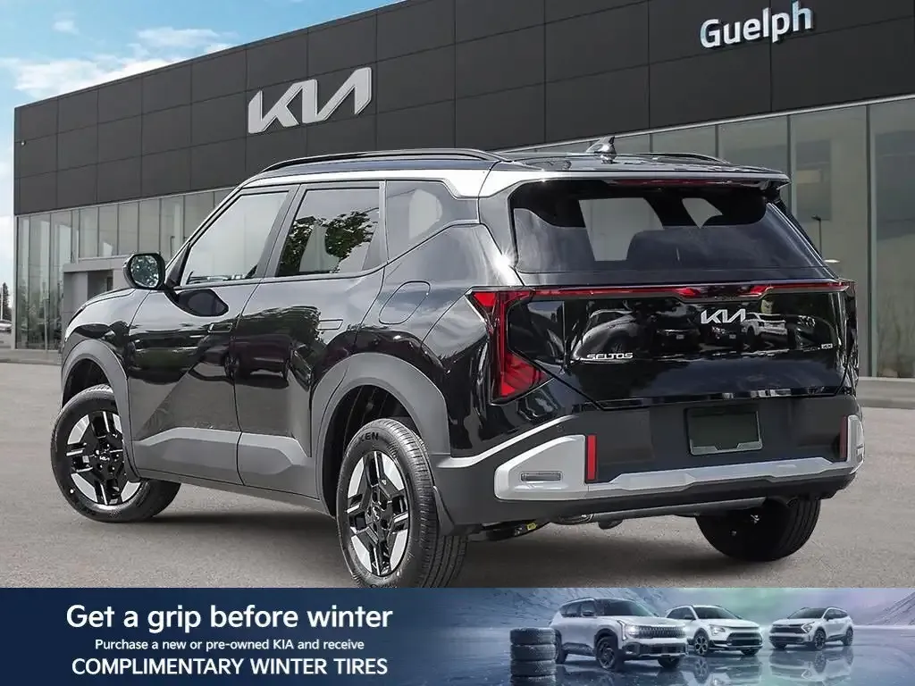 Kia Seltos 2027 photo 4