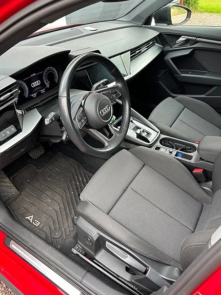 Audi A3 2021 photo 4