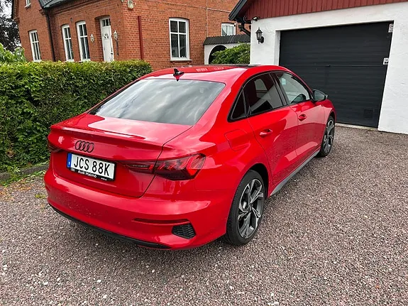 Audi A3 2021 photo 3