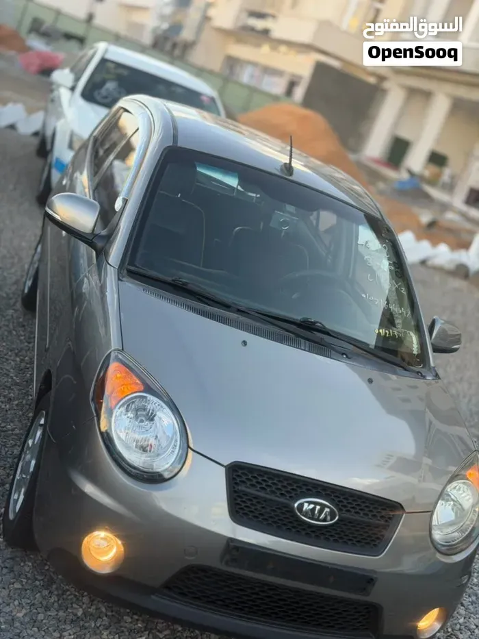 Kia Morning 2010 photo 4