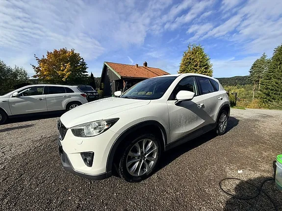 Mazda Cx-5 2013 photo 4