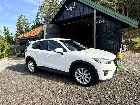 Mazda Cx-5 2013 photo 2