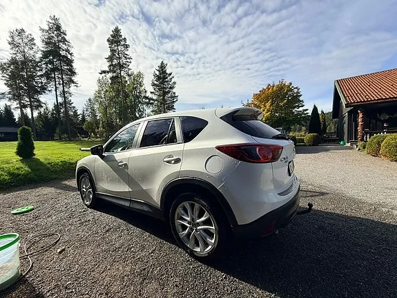 Mazda Cx-5 2013 photo 5