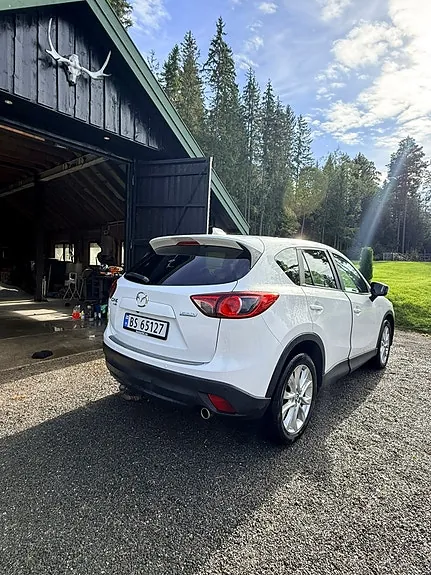 Mazda Cx-5 2013 photo 3