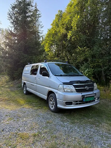 Toyota Hiace