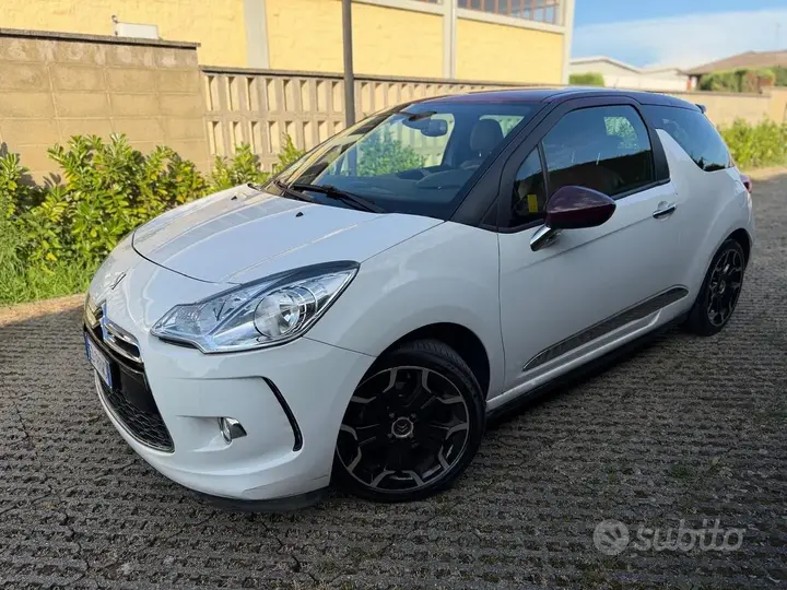 Citroen Ds3