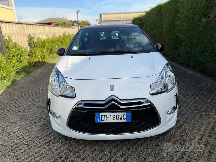 Citroen Ds3 2010 photo 2