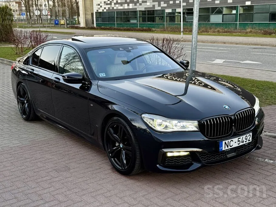 BMW 730D