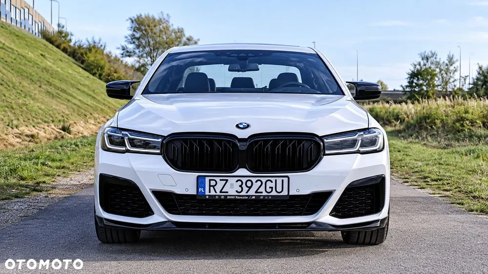 BMW Seria 5 G30