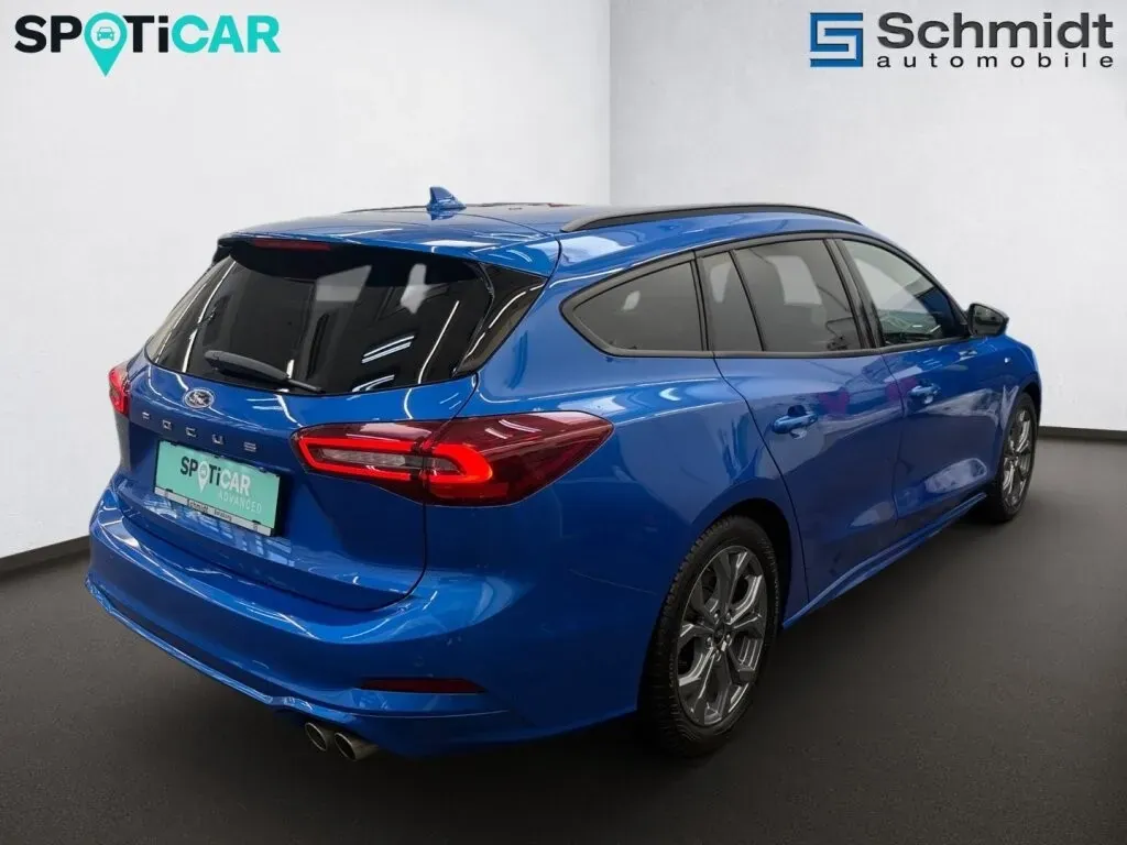 Ford Focus 2024 photo 3