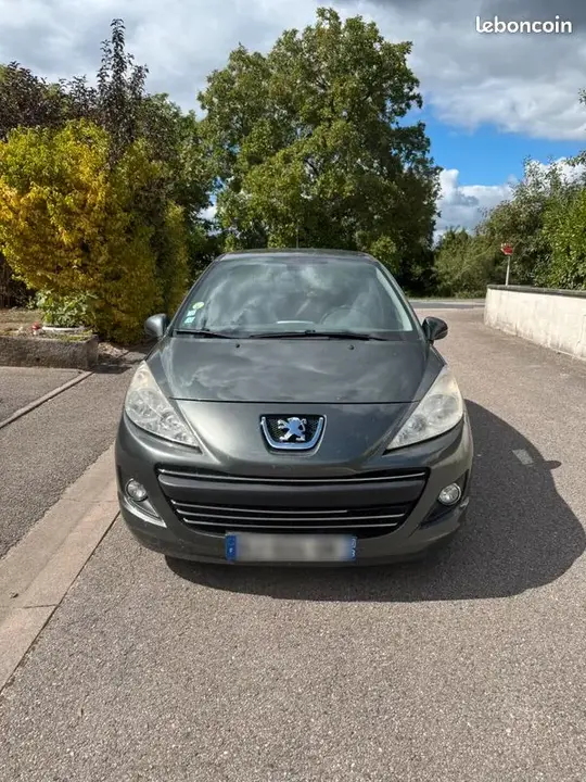 Peugeot 207