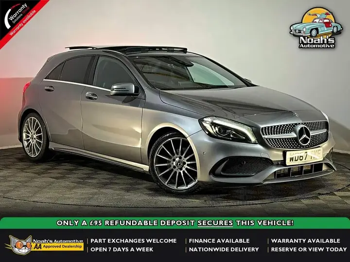 Mercedes-Benz A-Class