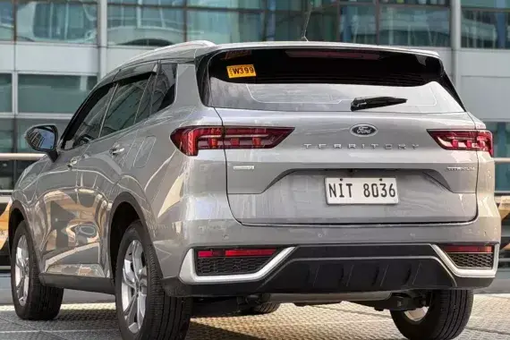 Ford Territory 2024 photo 5