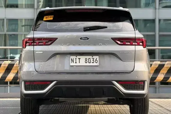 Ford Territory 2024 photo 4