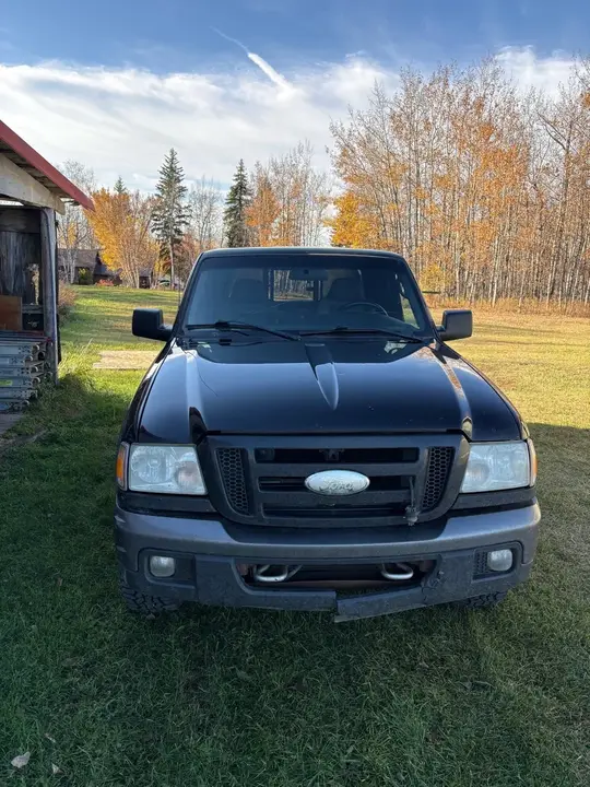 Ford Ranger 2007 photo 4