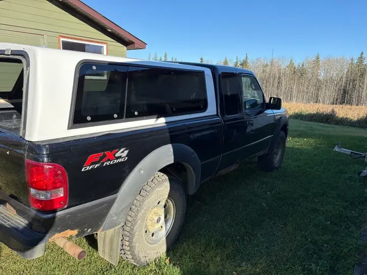 Ford Ranger 2007 photo 5