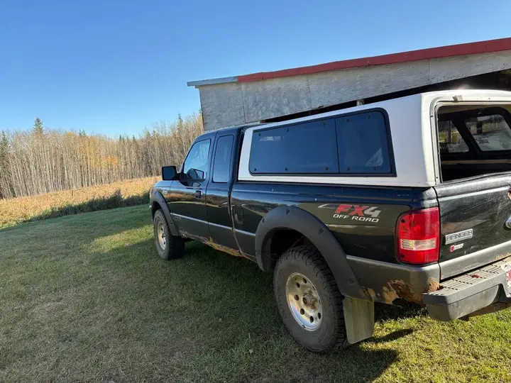 Ford Ranger 2007 photo 3