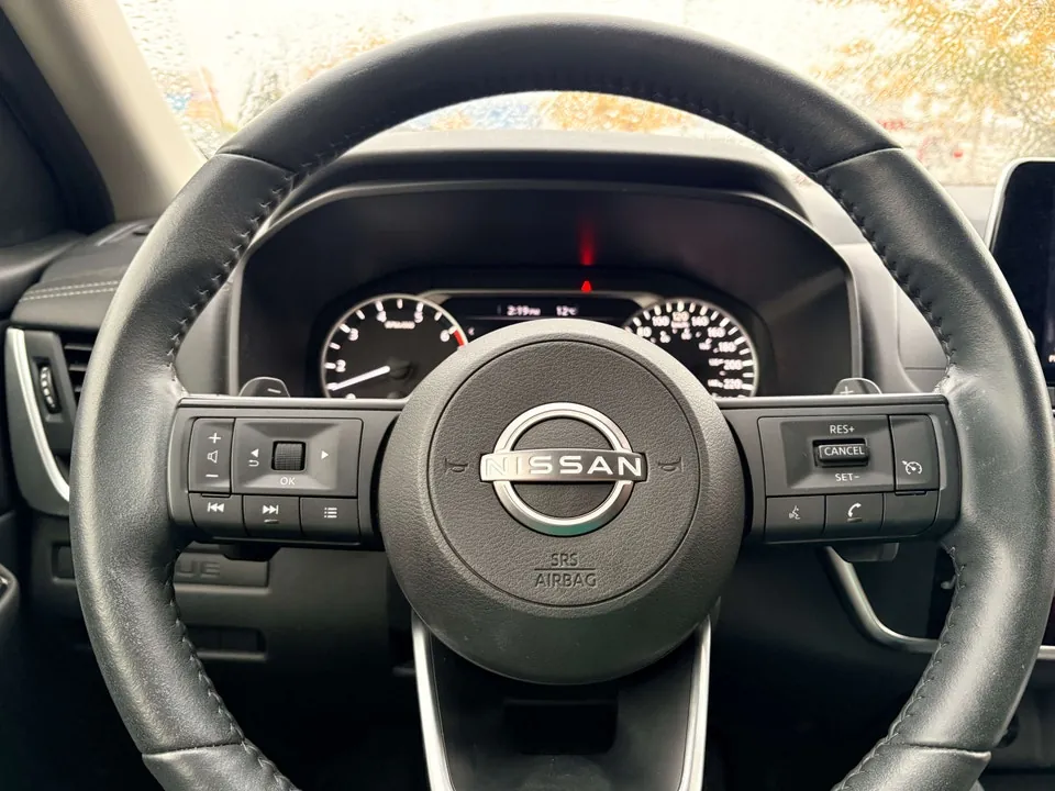 Nissan Rogue 2024 photo 3