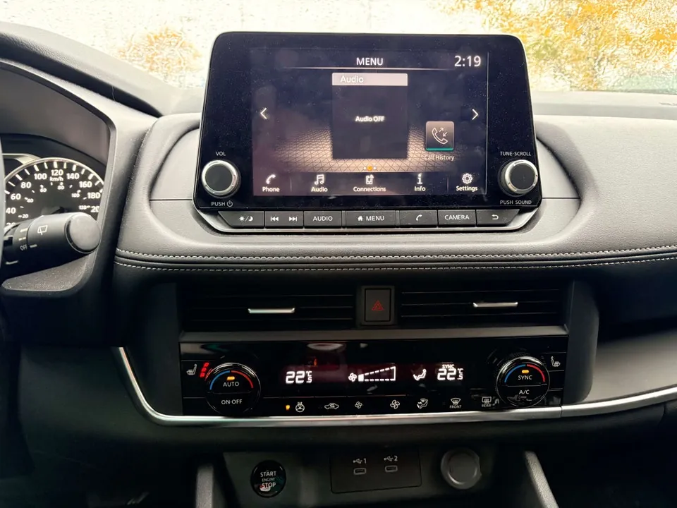 Nissan Rogue 2024 photo 2