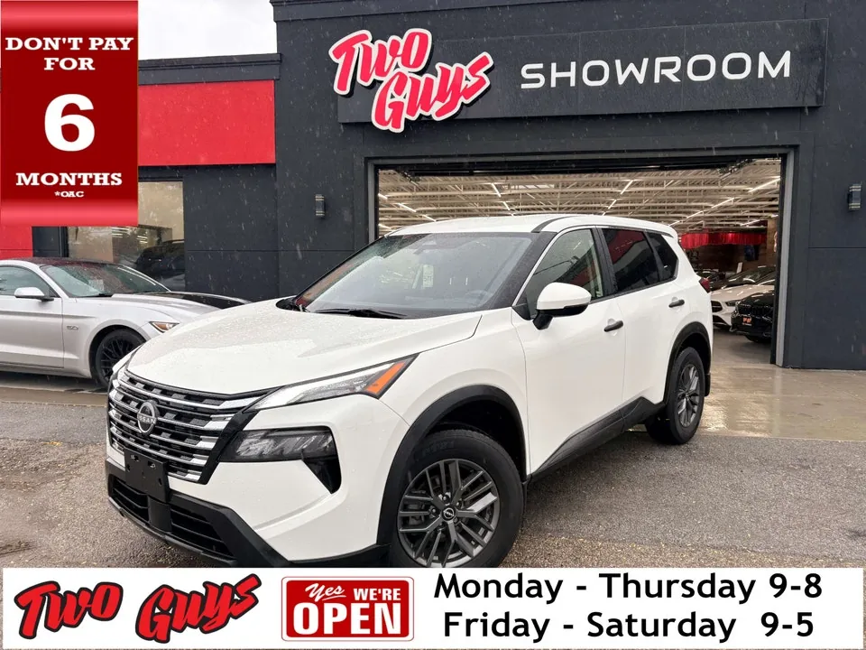 Nissan Rogue