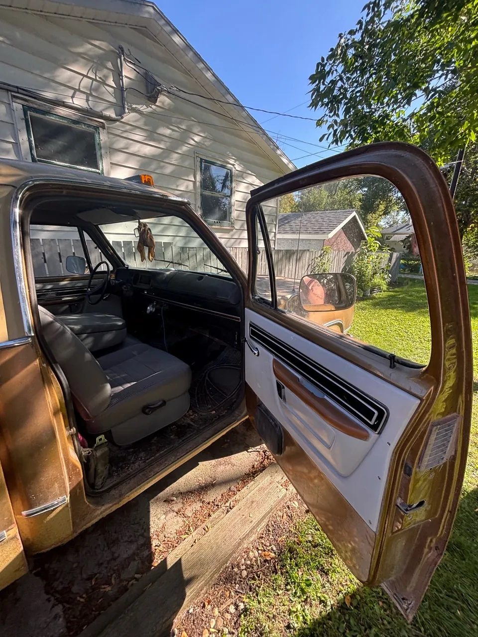 Dodge D100 1975 photo 5