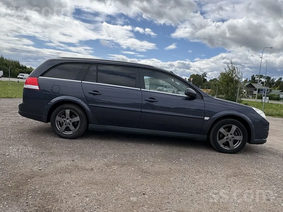 Opel Vectra 2007 photo 5