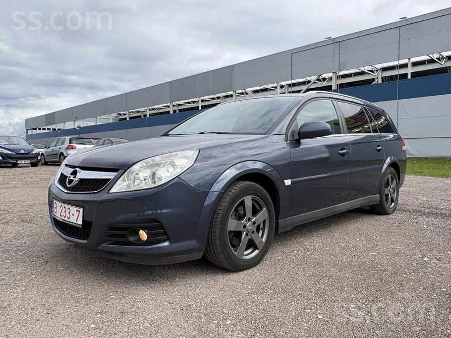 Opel Vectra
