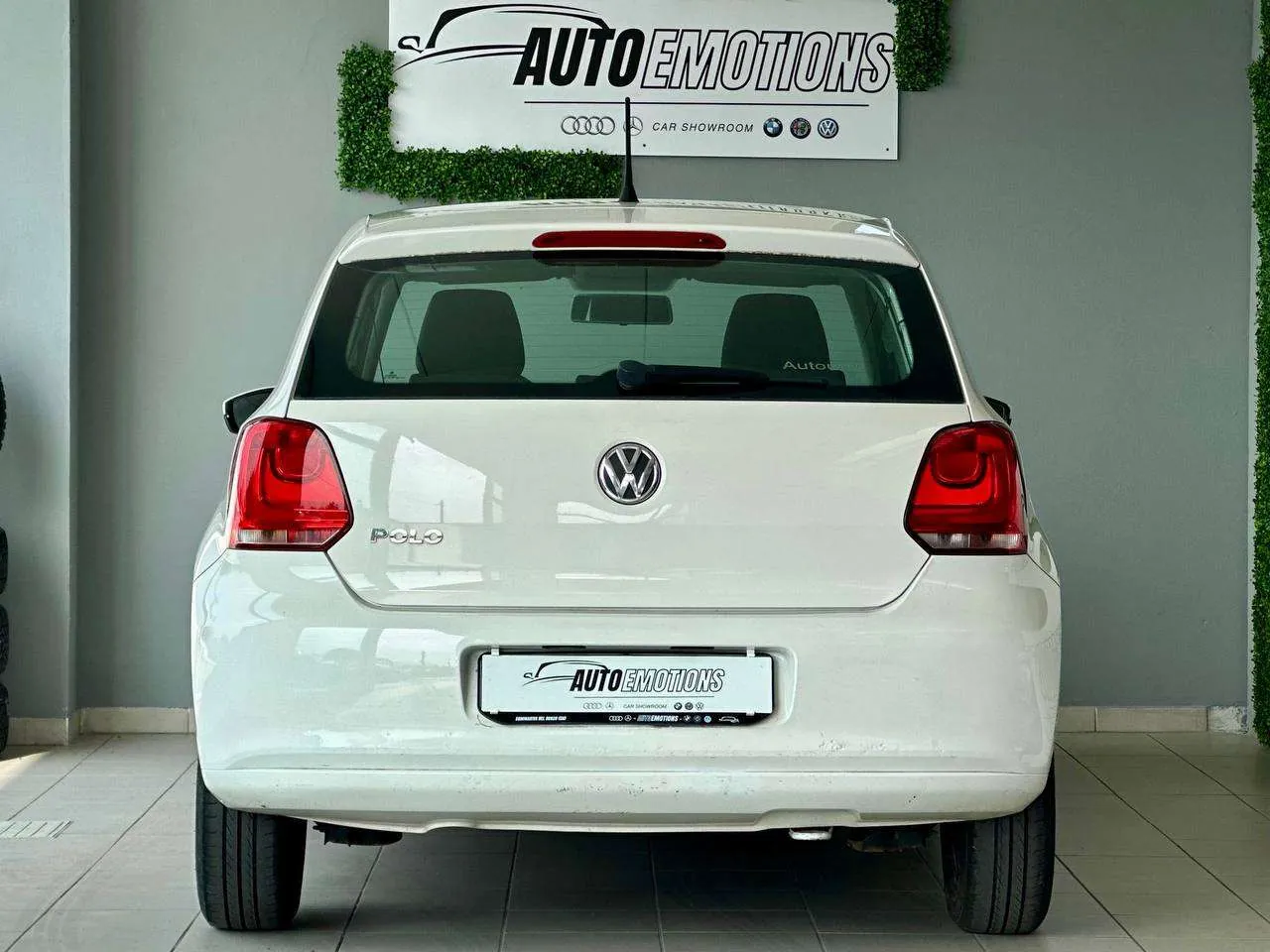 Volkswagen Polo 2012 photo 5