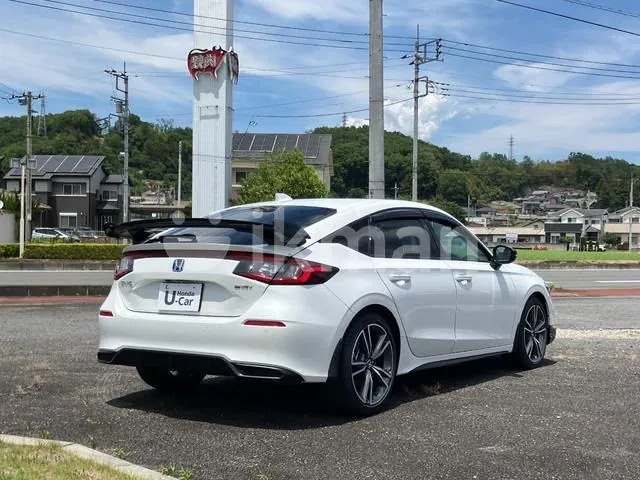 Honda Civic 2026 photo 3