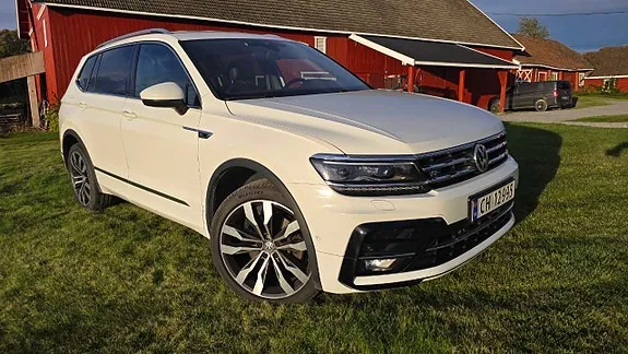 Volkswagen Tiguan Allspace