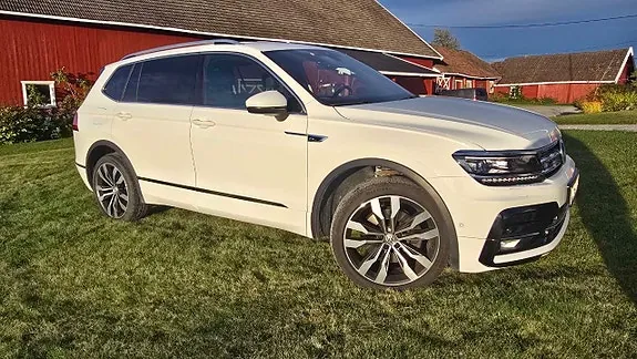 Volkswagen Tiguan Allspace 2020 photo 2