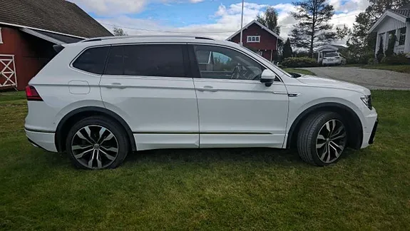 Volkswagen Tiguan Allspace 2020 photo 5