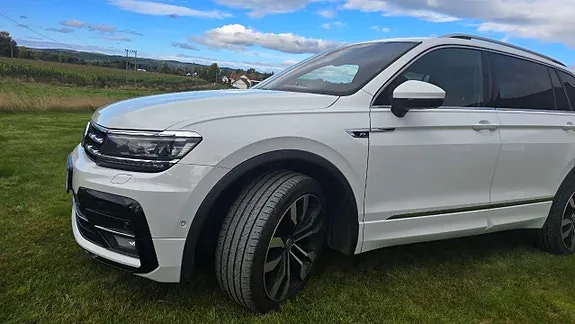 Volkswagen Tiguan Allspace 2020 photo 3