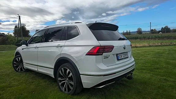 Volkswagen Tiguan Allspace 2020 photo 4