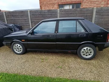 Lancia Delta Hf Turbo
