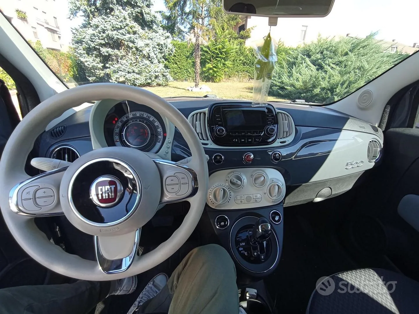 Fiat 500 2018 photo 4